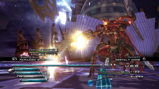 Illustration for article titled Final Fantasy XIII Impressions: 15 Years Later, 25 Hours In